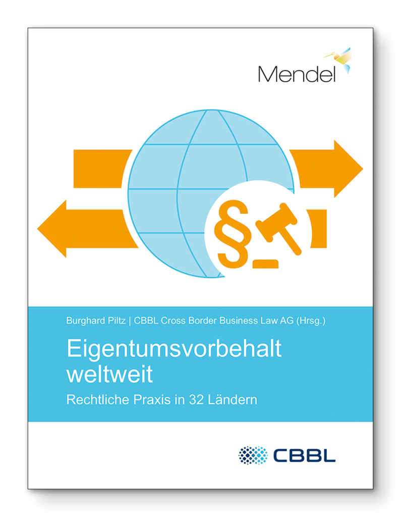 Eigentumsvorbehalt
